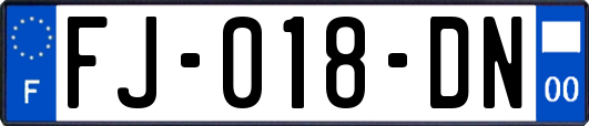 FJ-018-DN