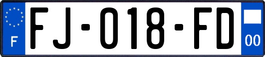 FJ-018-FD
