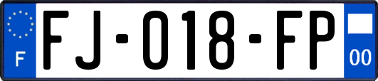 FJ-018-FP