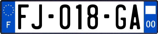 FJ-018-GA