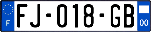 FJ-018-GB