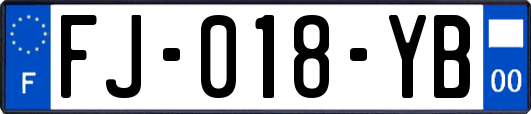 FJ-018-YB