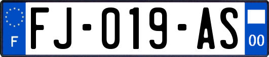 FJ-019-AS