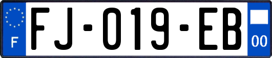 FJ-019-EB