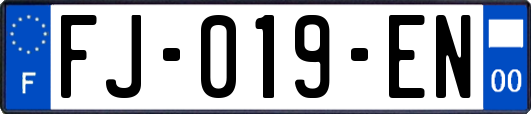 FJ-019-EN