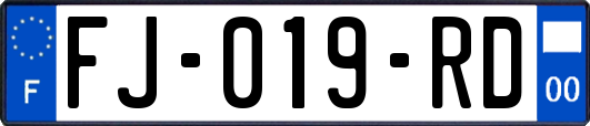 FJ-019-RD