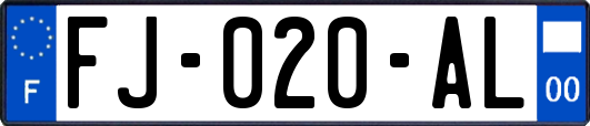 FJ-020-AL