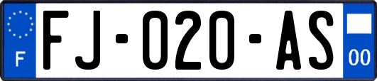 FJ-020-AS