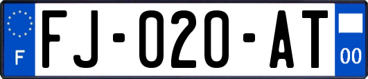 FJ-020-AT