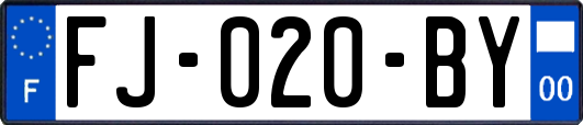 FJ-020-BY