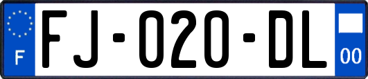FJ-020-DL