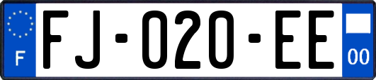 FJ-020-EE