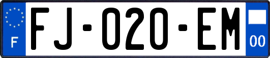 FJ-020-EM