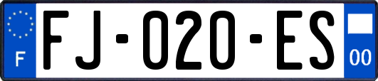 FJ-020-ES