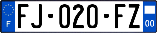 FJ-020-FZ