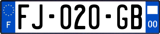 FJ-020-GB