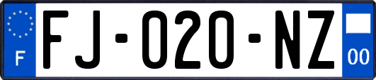 FJ-020-NZ