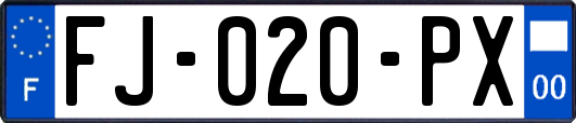 FJ-020-PX