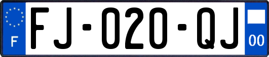 FJ-020-QJ