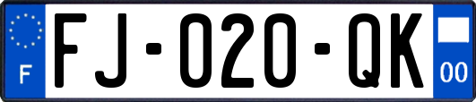 FJ-020-QK