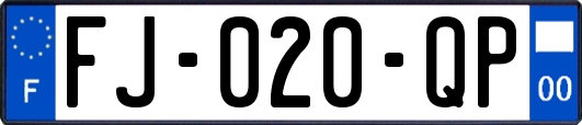 FJ-020-QP