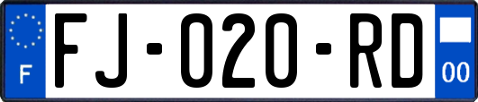 FJ-020-RD