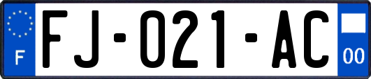 FJ-021-AC