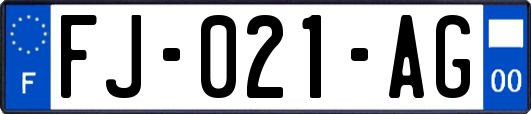 FJ-021-AG