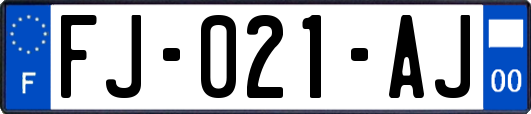 FJ-021-AJ