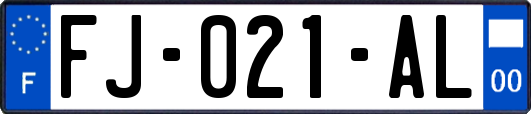 FJ-021-AL