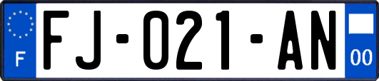 FJ-021-AN