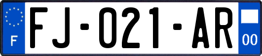 FJ-021-AR