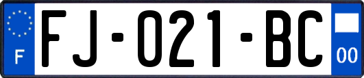 FJ-021-BC