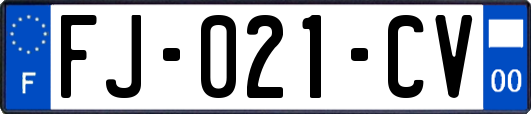 FJ-021-CV