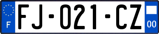 FJ-021-CZ