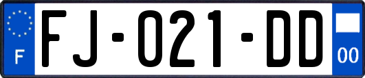 FJ-021-DD
