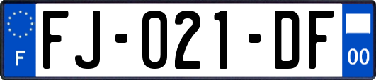 FJ-021-DF