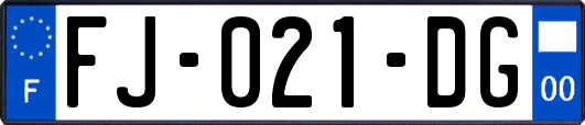 FJ-021-DG