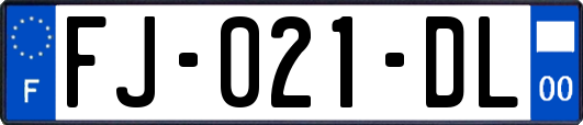 FJ-021-DL
