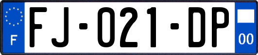 FJ-021-DP