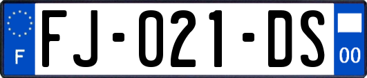 FJ-021-DS