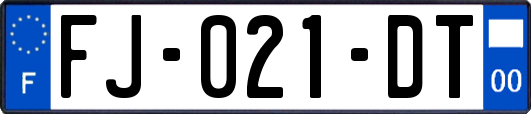 FJ-021-DT