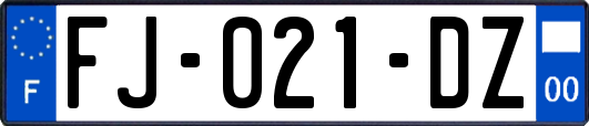 FJ-021-DZ