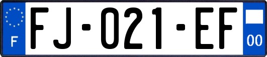FJ-021-EF