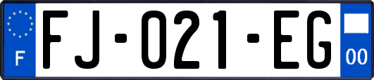 FJ-021-EG