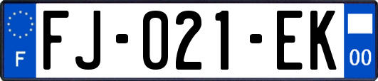 FJ-021-EK