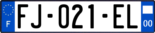 FJ-021-EL