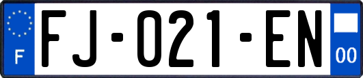FJ-021-EN
