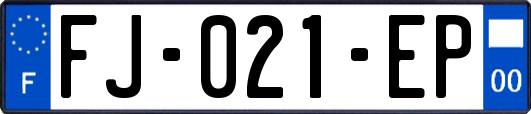 FJ-021-EP