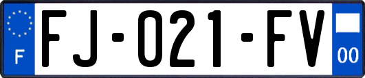 FJ-021-FV